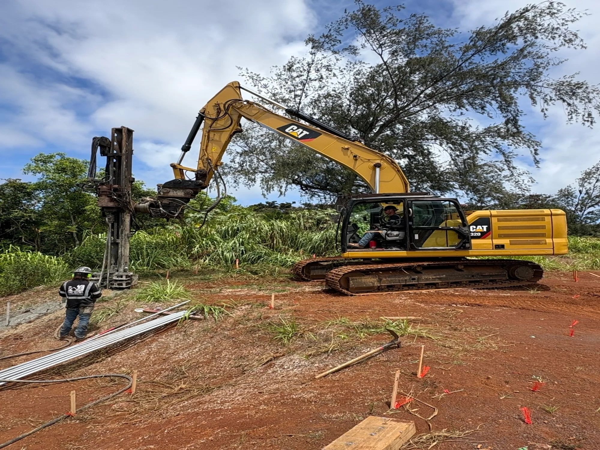 MICROPILES